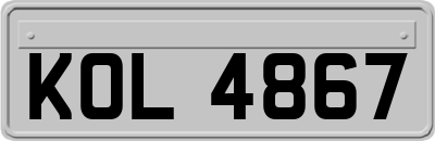 KOL4867