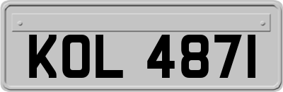 KOL4871