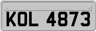 KOL4873