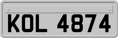 KOL4874
