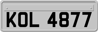 KOL4877