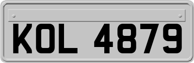 KOL4879