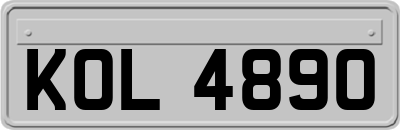 KOL4890