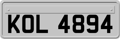KOL4894