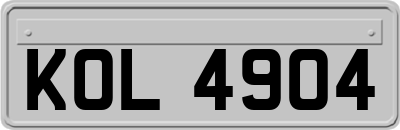 KOL4904