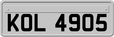 KOL4905