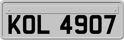 KOL4907