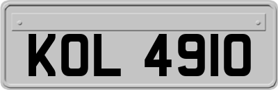 KOL4910