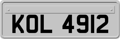 KOL4912