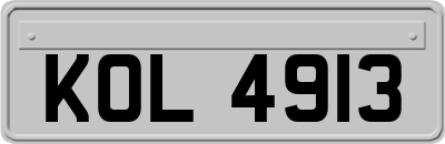 KOL4913