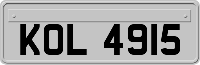 KOL4915