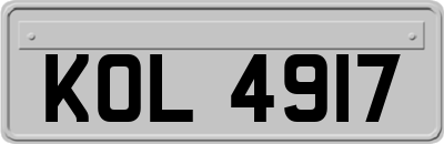 KOL4917