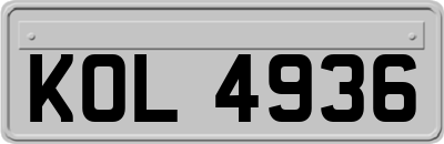 KOL4936