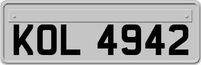 KOL4942