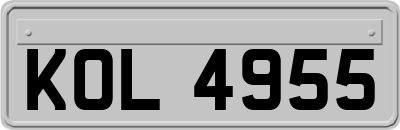 KOL4955