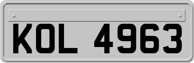 KOL4963
