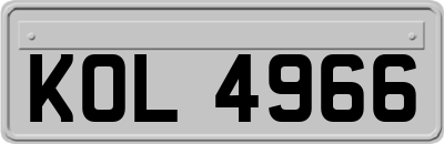 KOL4966