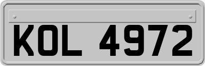 KOL4972