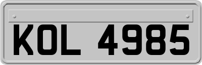 KOL4985