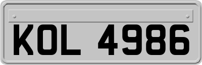 KOL4986