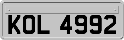 KOL4992