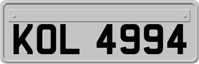 KOL4994