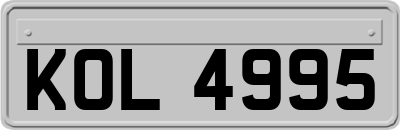 KOL4995