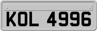 KOL4996