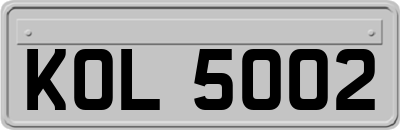 KOL5002