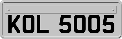 KOL5005