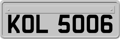 KOL5006