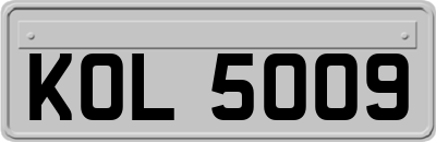 KOL5009