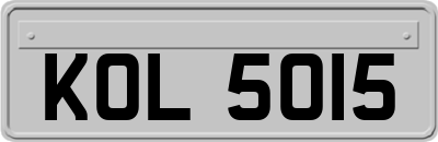 KOL5015