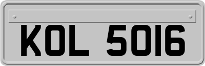 KOL5016