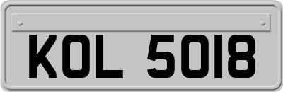 KOL5018