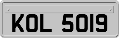 KOL5019