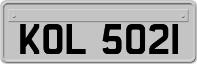 KOL5021