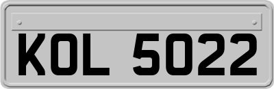 KOL5022