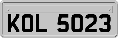 KOL5023