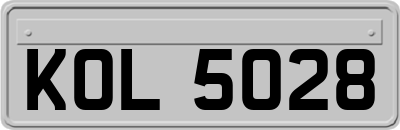 KOL5028