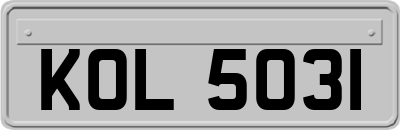 KOL5031