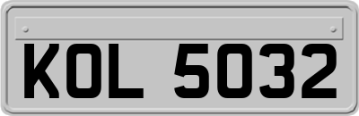 KOL5032