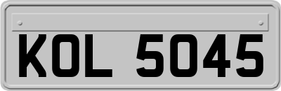 KOL5045