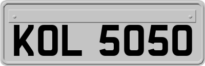 KOL5050
