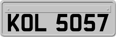 KOL5057