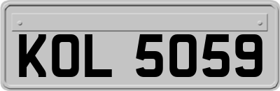 KOL5059
