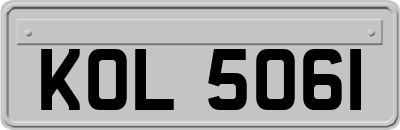 KOL5061