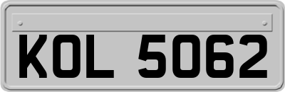 KOL5062