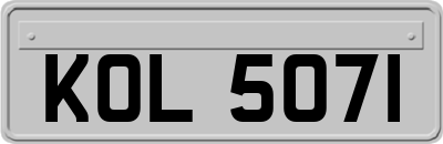KOL5071