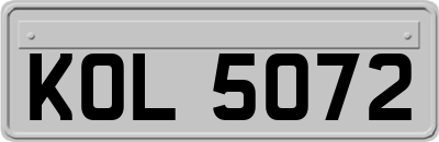 KOL5072